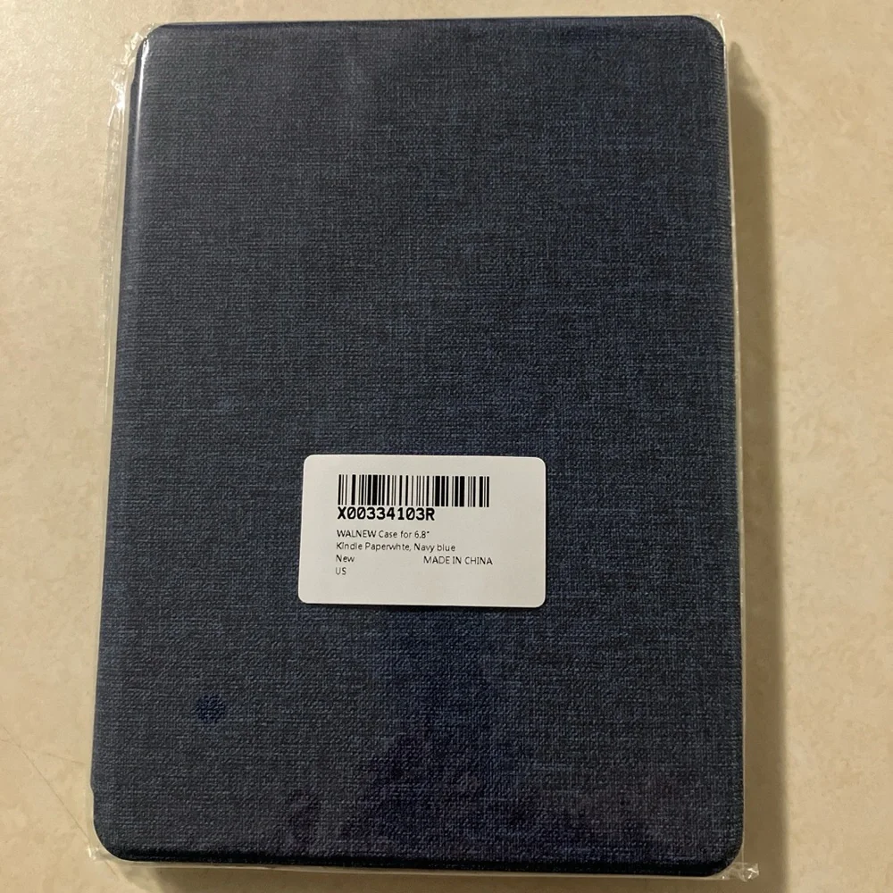 Walnew case Kindle 6.8” case